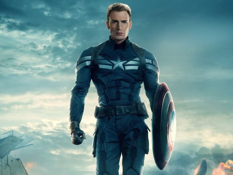 「美國隊長」克里斯伊凡 Chris Evans 自豪愛犬 Dodger 比普通狗高出一截:「我承認我有偏見!」