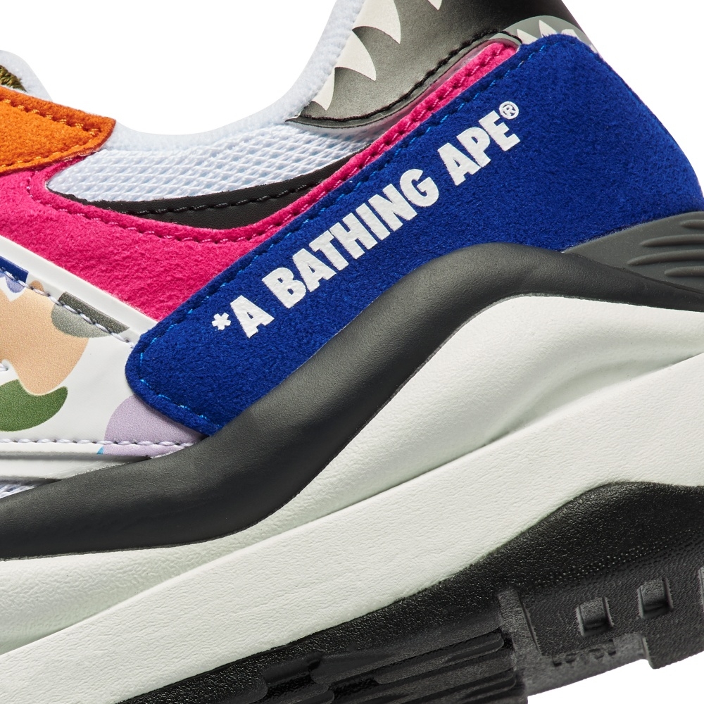 A BATHING APE® × NEW BALANCE 聯乘系列