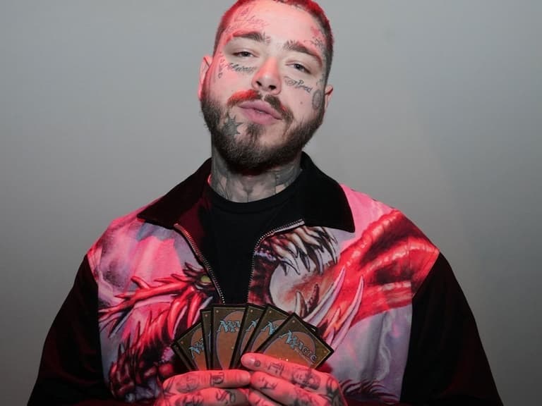 Post Malone 重金「懸賞 10 萬美金」尋找卡牌遊戲玩家決鬥,就問你敢挑戰嗎?