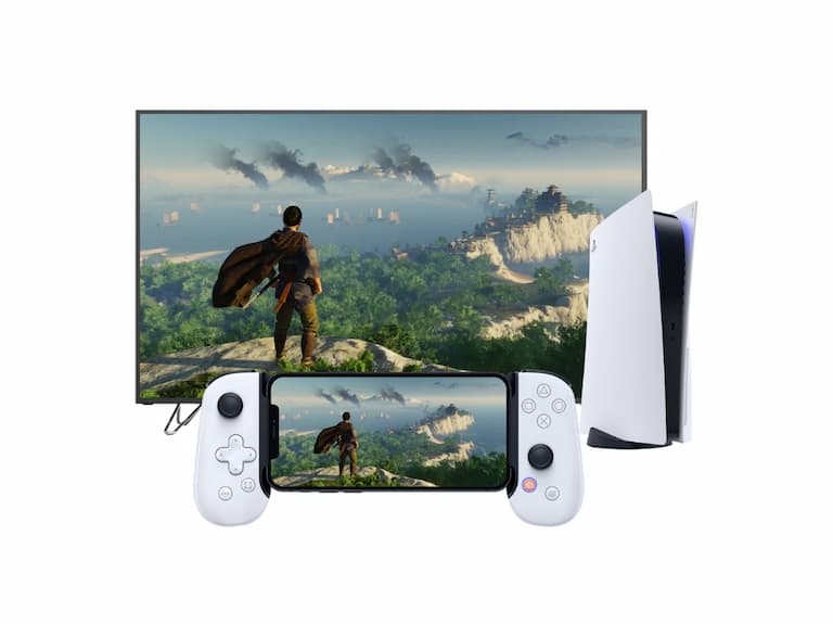蘋果 iPhone 隨時暢玩 PS4、PS5 遊戲大作,就靠「遊戲神器」Backbone One PlayStation!