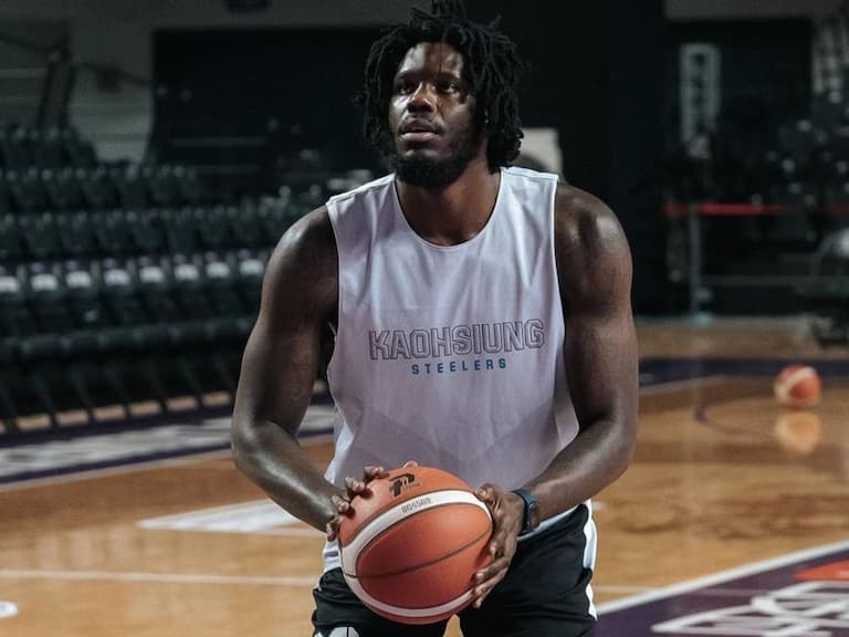 PLG／Anthony Bennett 傳聞不回 P.League+ 鋼鐵人，可能「加盟攻城獅」與辛巴合體引熱議！