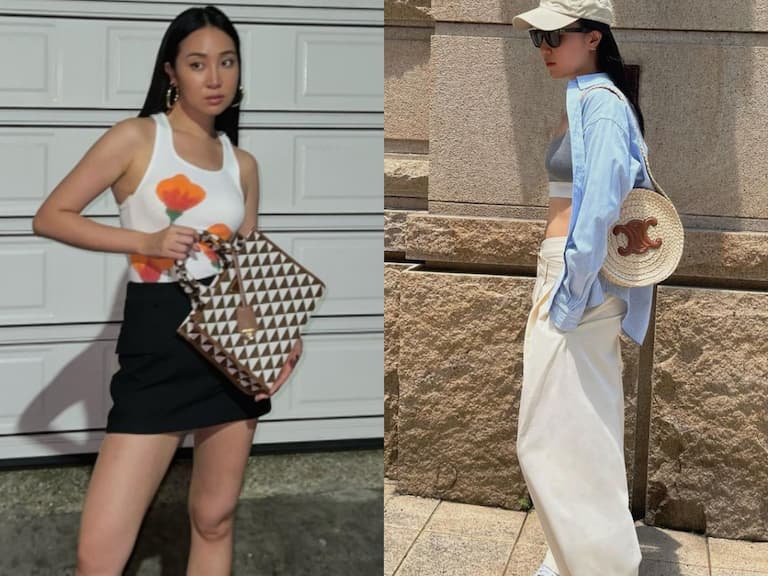 「楊祐寧老婆」Melinda 根本是精品包老司機!Chanel、Hermès 曬包狂度完勝女明星!