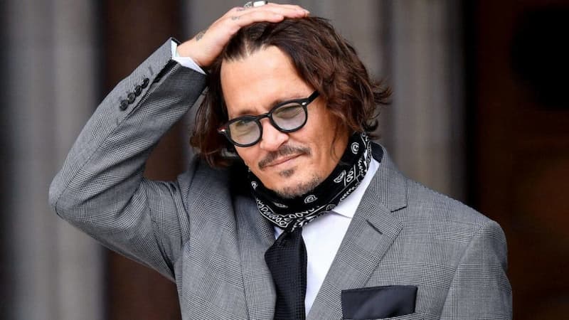 強尼戴普 Johnny Depp