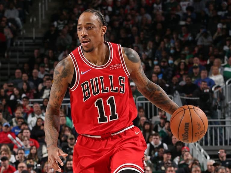 NBA 球星 DeRozan 將成為 Nike KOBE 系列代言人?老大遺孀親回:「只有科比會是!」