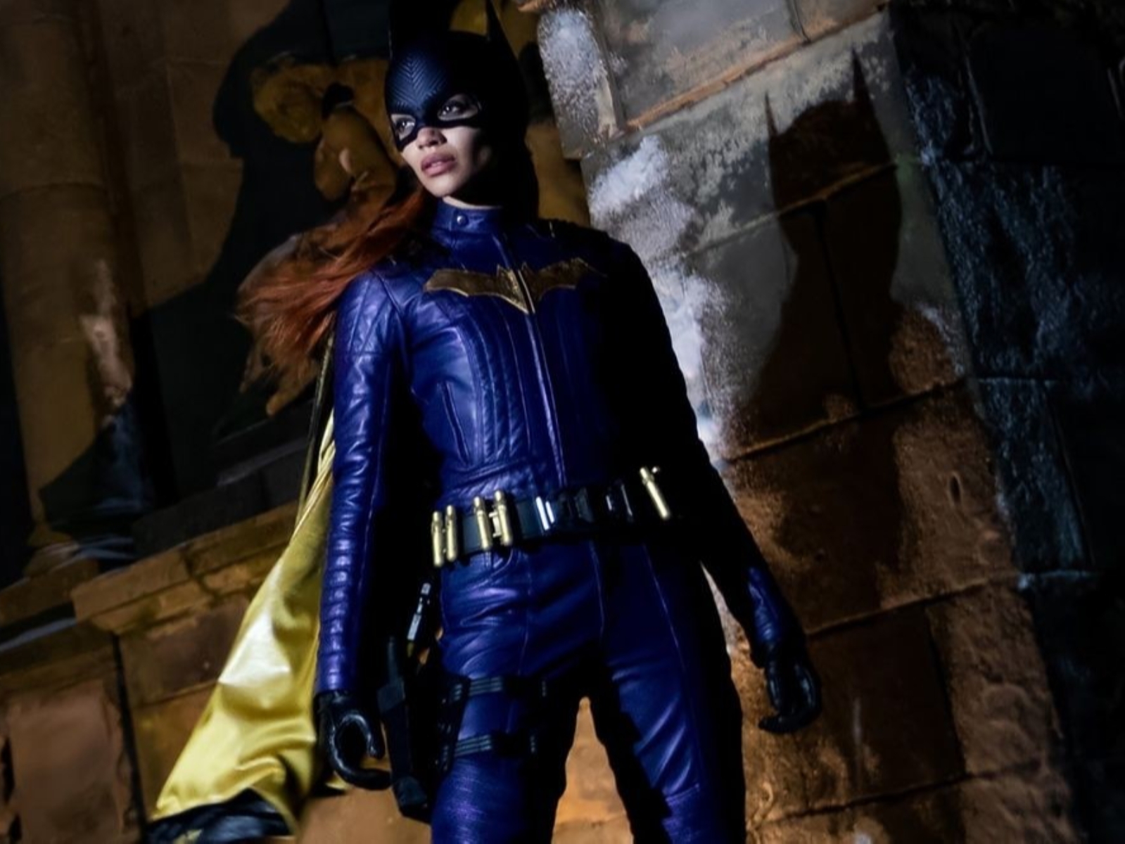DC《蝙蝠女孩》試映評價兩極，高層震怒：「任何平台都不上架！」