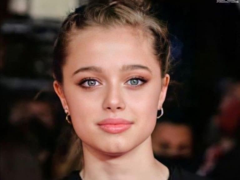 布萊德彼特 Brad Pitt、安潔莉娜裘莉女兒「希蘿」逛街下衣失蹤,逆天長腿遺傳神基因!