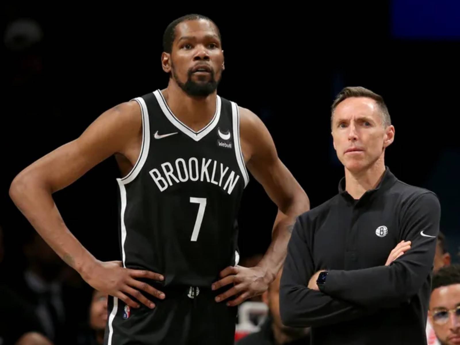NBA／Kevin Durant 要求籃網老闆蔡崇信：「選我，就開除總經理＋教練」遭對方打槍！