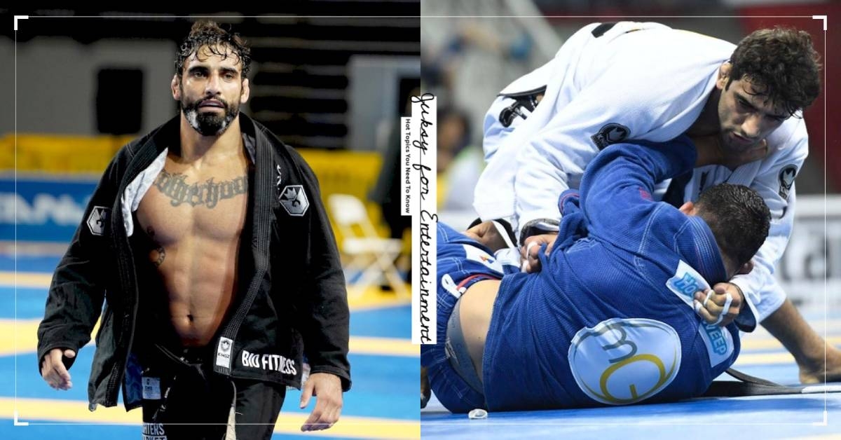 巴西柔術傳奇 Leandro Lo 在夜店遭人槍殺身亡