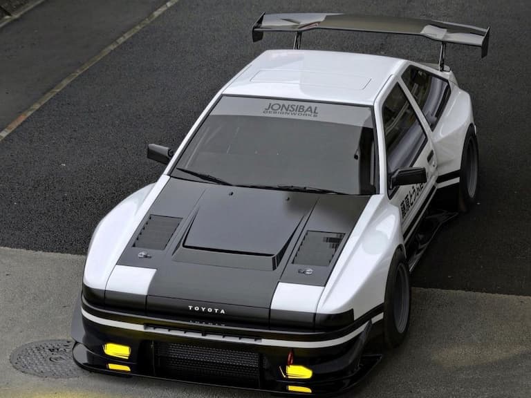 《頭文字 D》「藤原豆腐店」Toyota AE86 猛獸升級版概念登場，引發眾車迷給讚熱議！