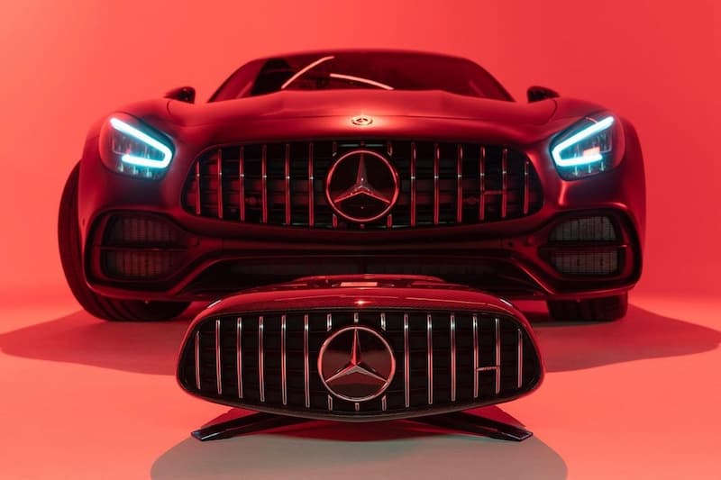 Mercedes-AMG x IXOOST 推出聯名音響