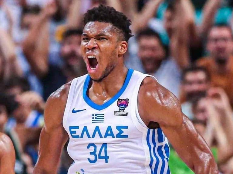 NBA／「字母哥」帶領希臘打贏西班牙友誼賽，個人碾壓級表現 20 分鐘轟下 31 分 10 籃板！