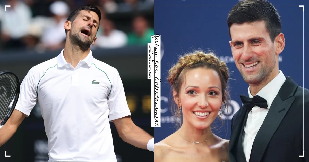 喬科維奇 Novak Djokovic 疫苗 COVID-19