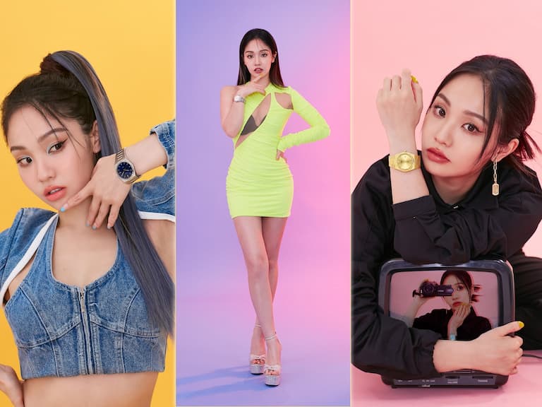 「我愛現在的自己！」公開 Kimberley 的風格秘密？打造獨一無二的 Kim 式 Y2K Style
