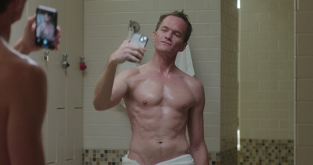 Neil Patrick Harris