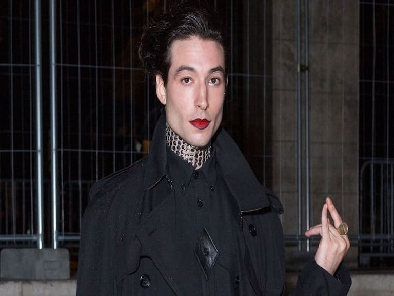 華納兄弟有意取消《閃電俠》上映！向 Ezra Miller 下最後通牒，不諮商就滾蛋？