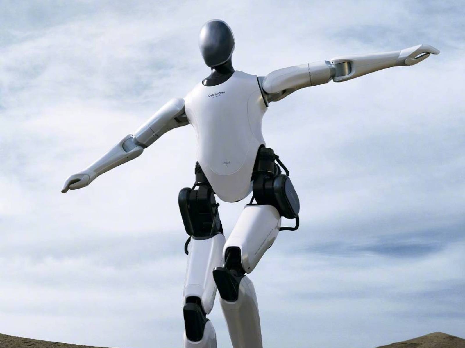 中國科技巨頭小米推出「人形機器人」，比馬斯克所設計的 Tesla Bot 身高還高、輕！