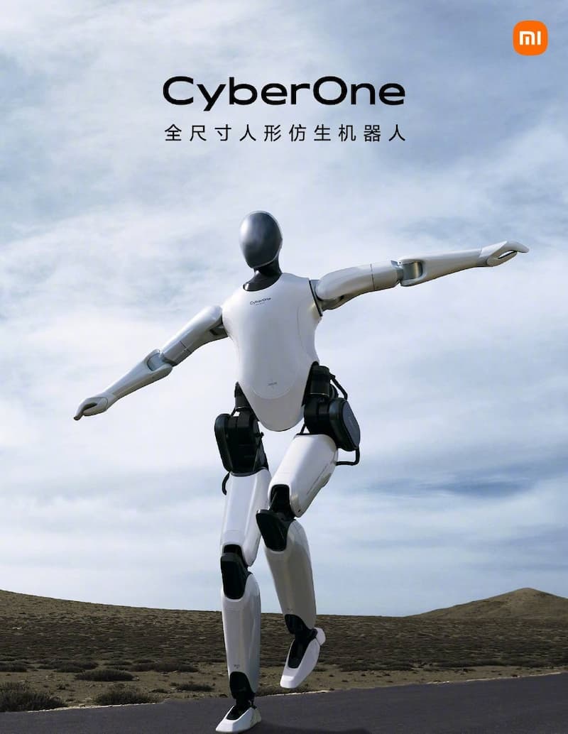 CyberOne 人形機器人