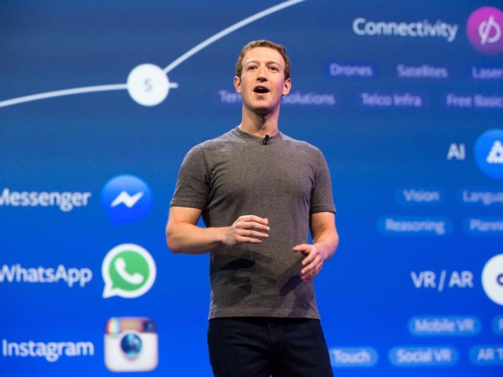 臉書創辦人「馬克祖克柏 Mark Zuckerberg」遭機器人爆料剝削人類賺錢？Meta 速發聲明澄清