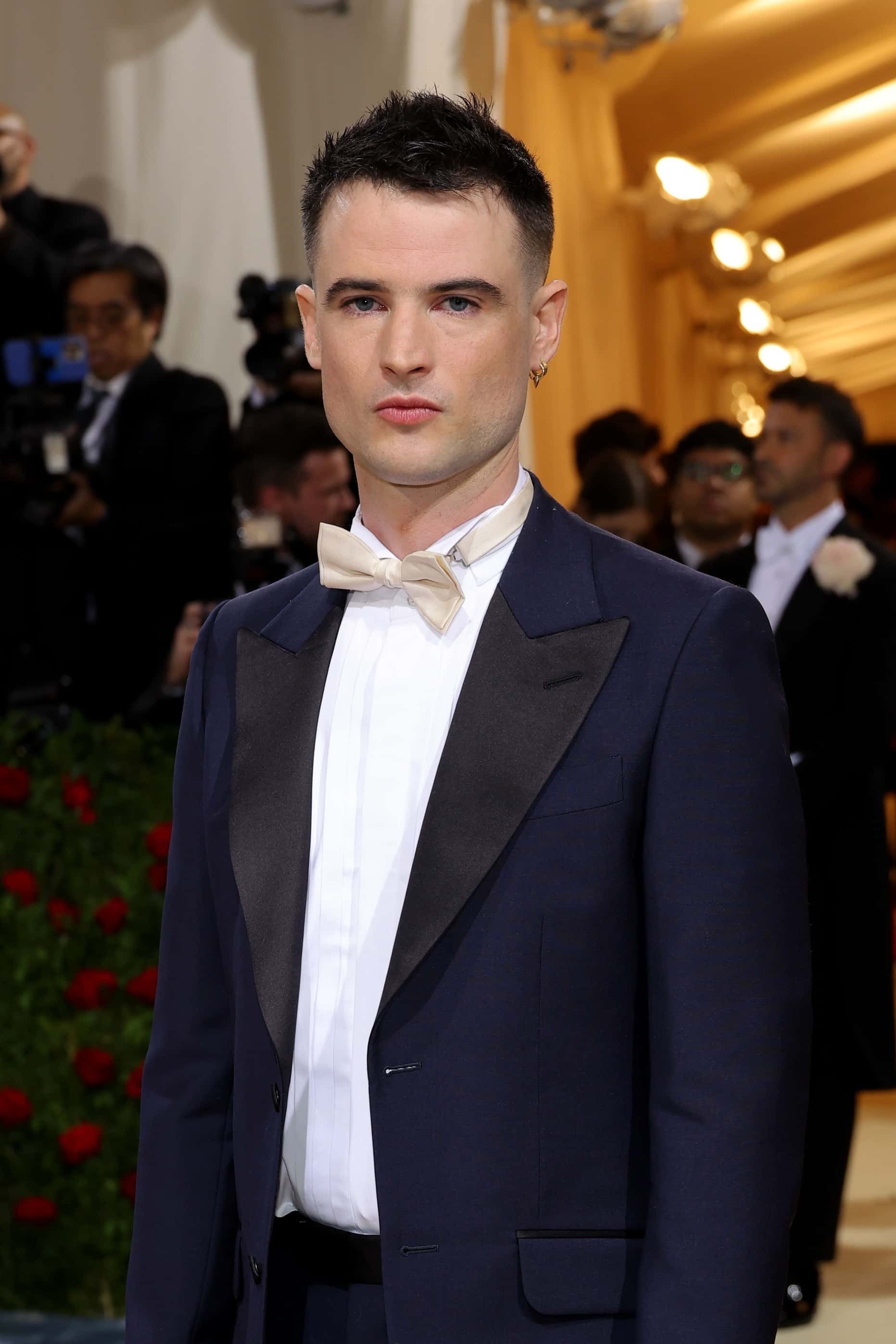 Tom Sturridge 睡魔 NETFLIX