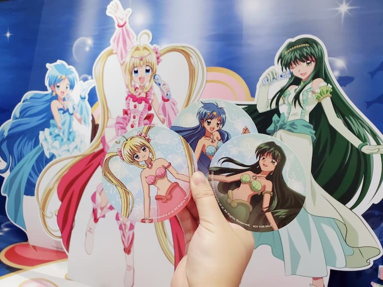 2022 暑假最強 5 家主題快閃店,《真珠美人魚》、《庫洛魔法使》讓你少女心大爆發!