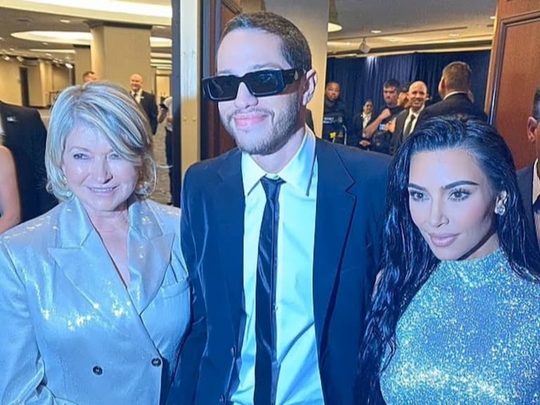 傳皮特戴維森 Pete Davidson 與 81 歲美國富豪 Martha Stewart 戀愛中,女方透露:「他是一個迷人的男孩!」