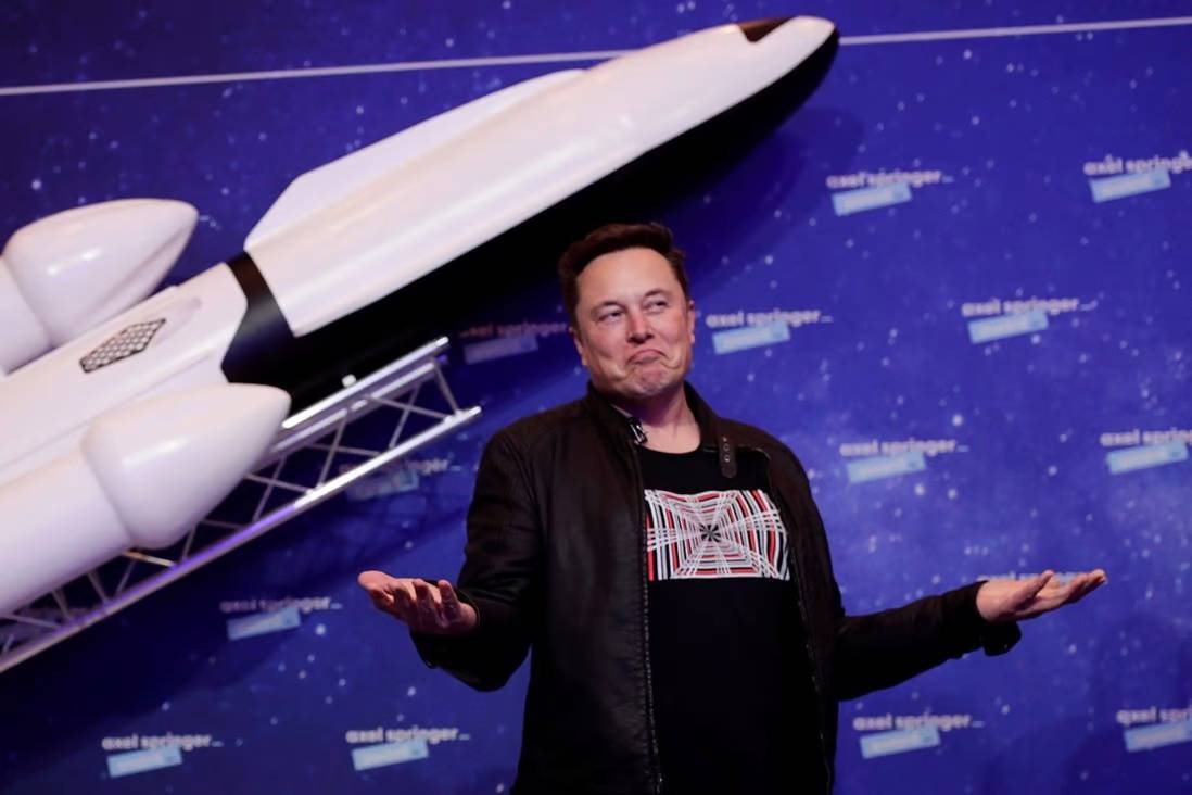 SpaceX 創立至今 20 年，馬斯克喊話下個 20 年要在火星上建立殖民地