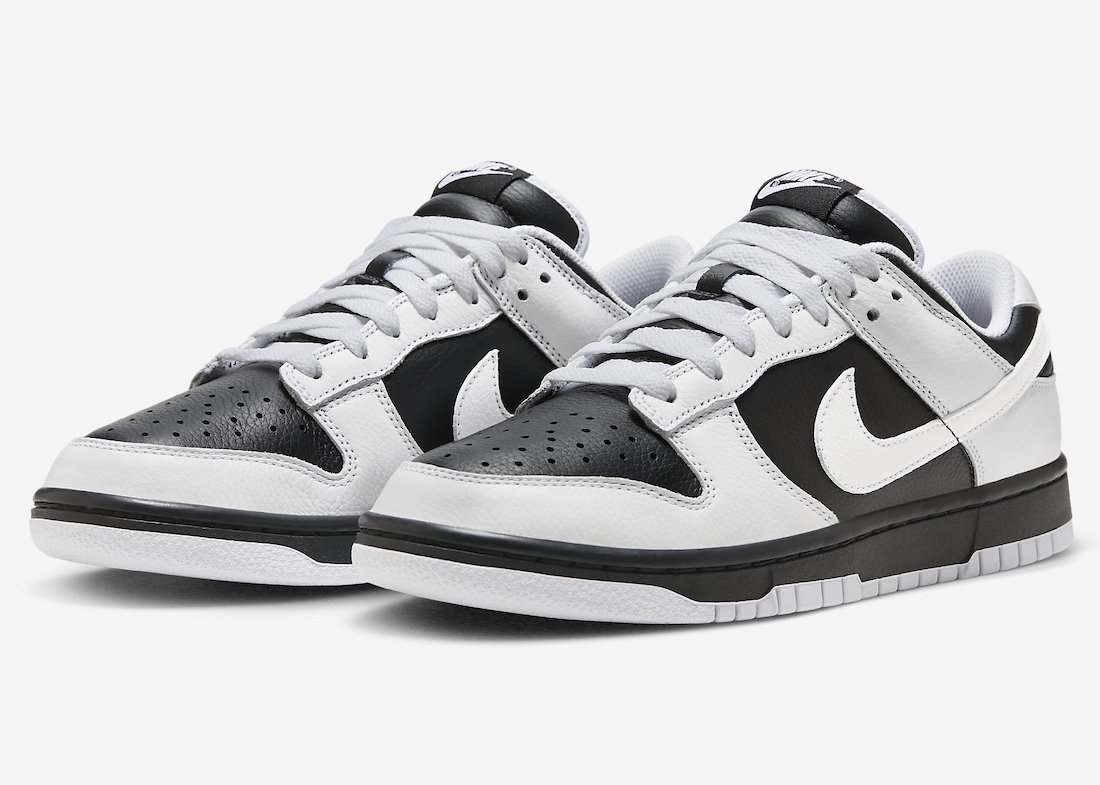 Nike Dunk Low Black White 熊貓