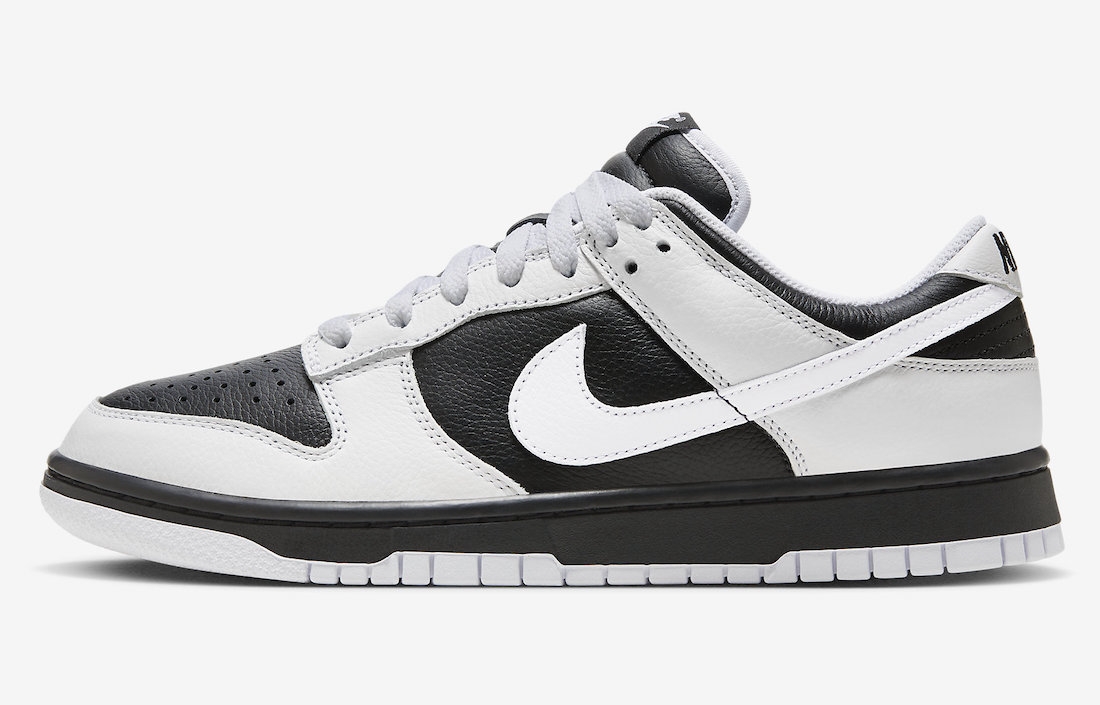 Nike Dunk Low Black White 熊貓