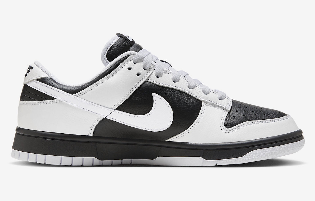 Nike Dunk Low Black White 熊貓