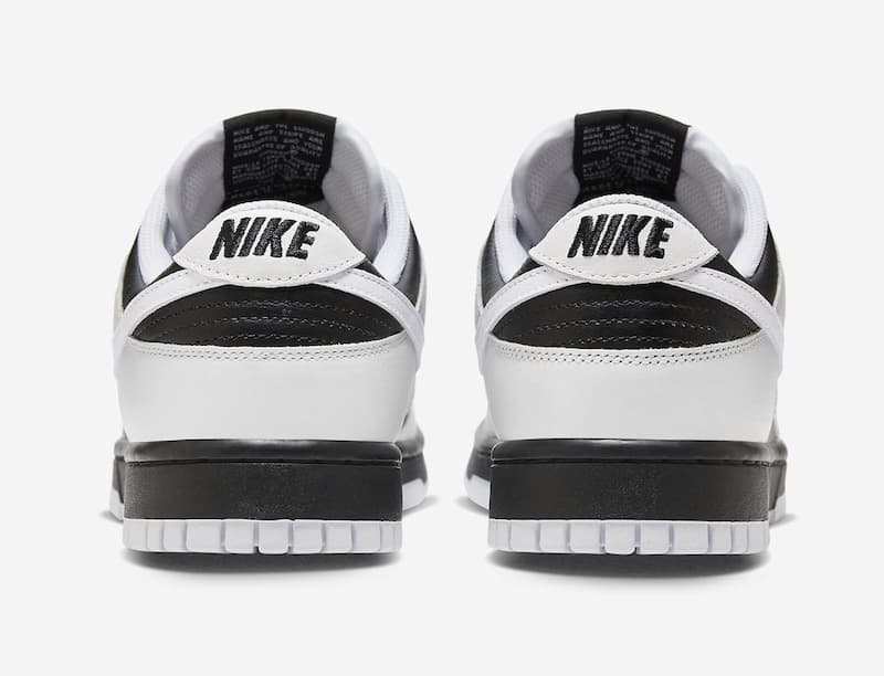 Nike Dunk Low Black White 熊貓