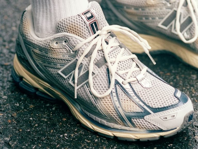 New Balance 最新 NB1906R 或將成為 2022 爆款鞋王?這三點解析告訴你原因!