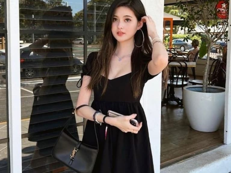 孫芸芸女兒「廖思惟 Trinity 」5 款精品包收藏公開,Chanel、Prada ...超有看頭!