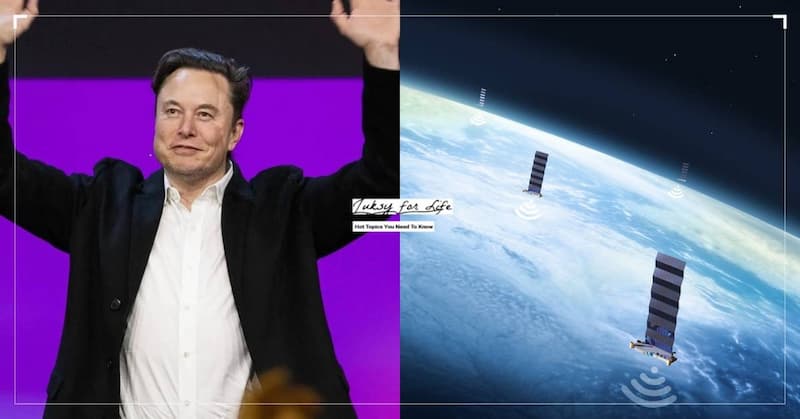 馬斯克旗下太空探索事業 SpaceX 鼓勵大家入侵衛星網路 Starlink 星鏈