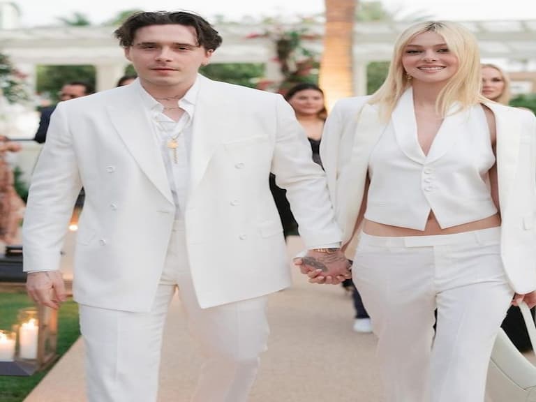 貝克漢要當阿公了?長子布魯克林「已準備好當爸」,喊話嬌妻 Nicola Peltz:「我要生 10 個!」