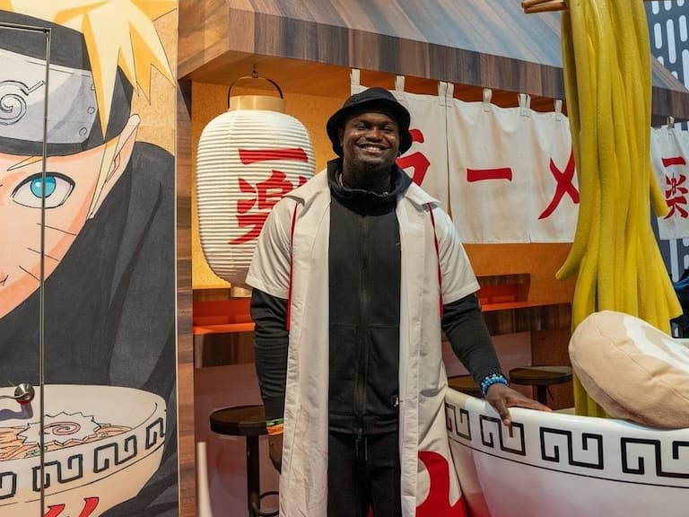 NBA／Zion Williamson 自認為是《火影忍者》鳴人，列舉五大火影最愛角色竟沒「佐助」！