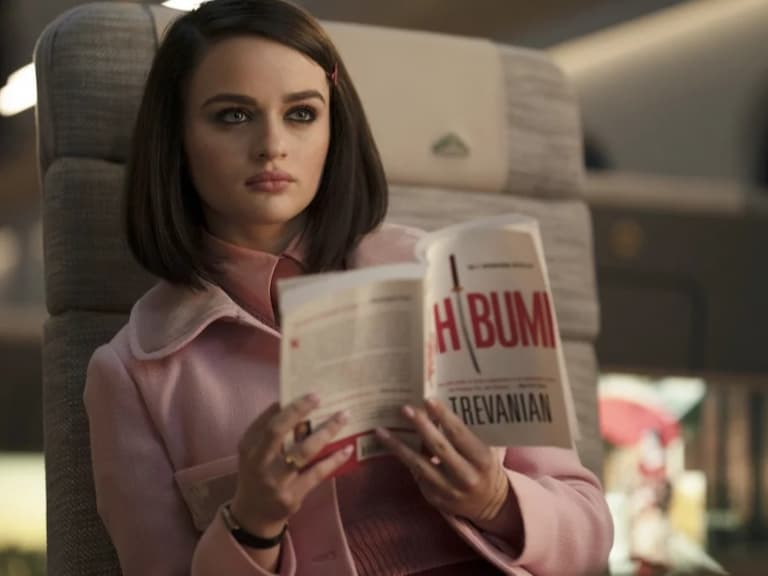 《子彈列車》喬伊金 Joey King 身材維持技巧大公開，加碼 5 款防曬推薦！她腹肌會不會太驚人～