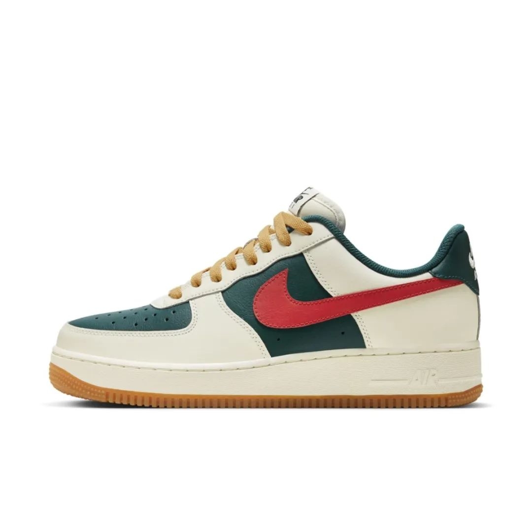 Nike 推出全新「古馳配色」Air Force 1