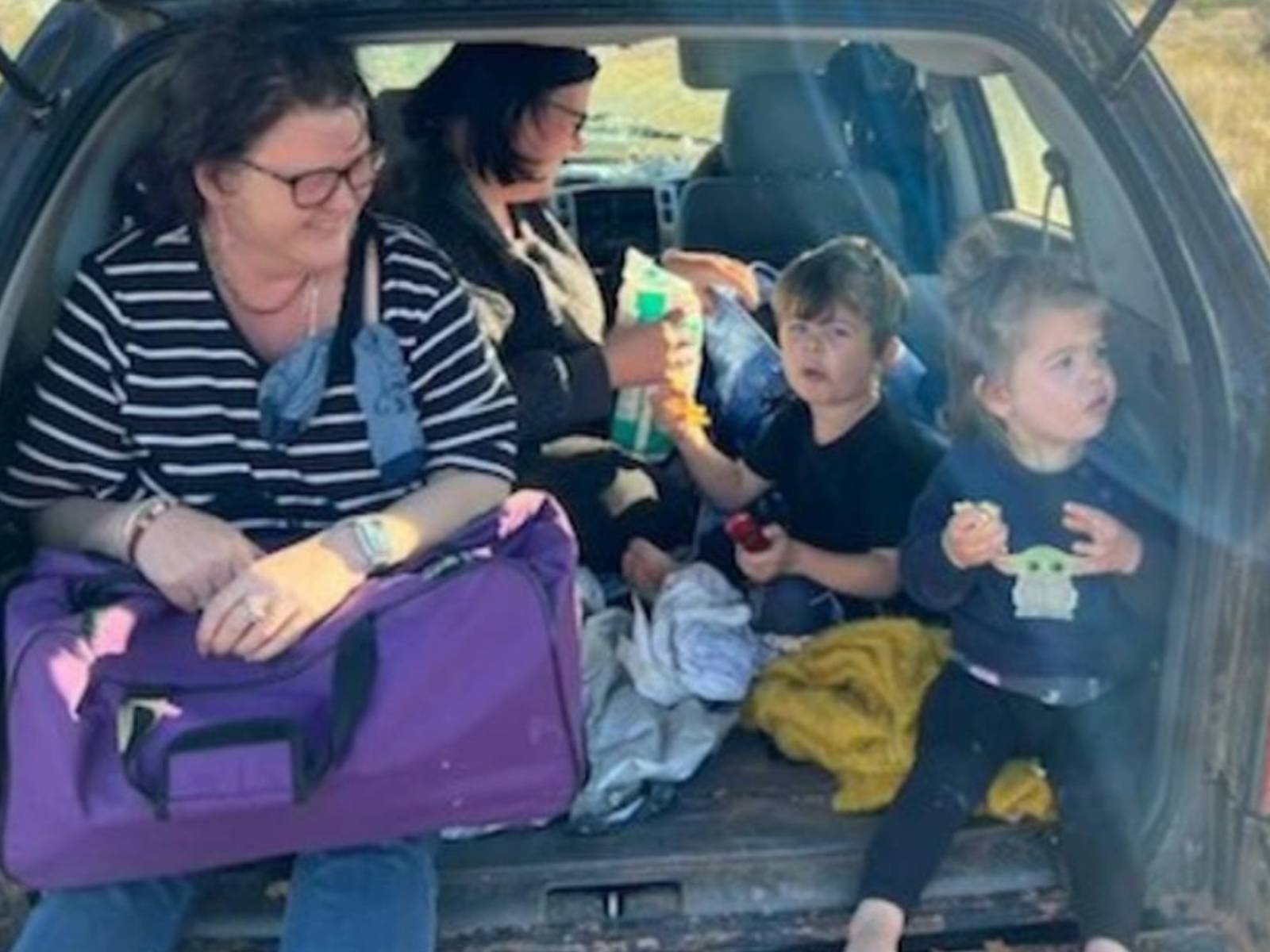 Google 導航錯誤害澳洲一家人被困「內陸」兩天，最終派出直升機救援引熱議！