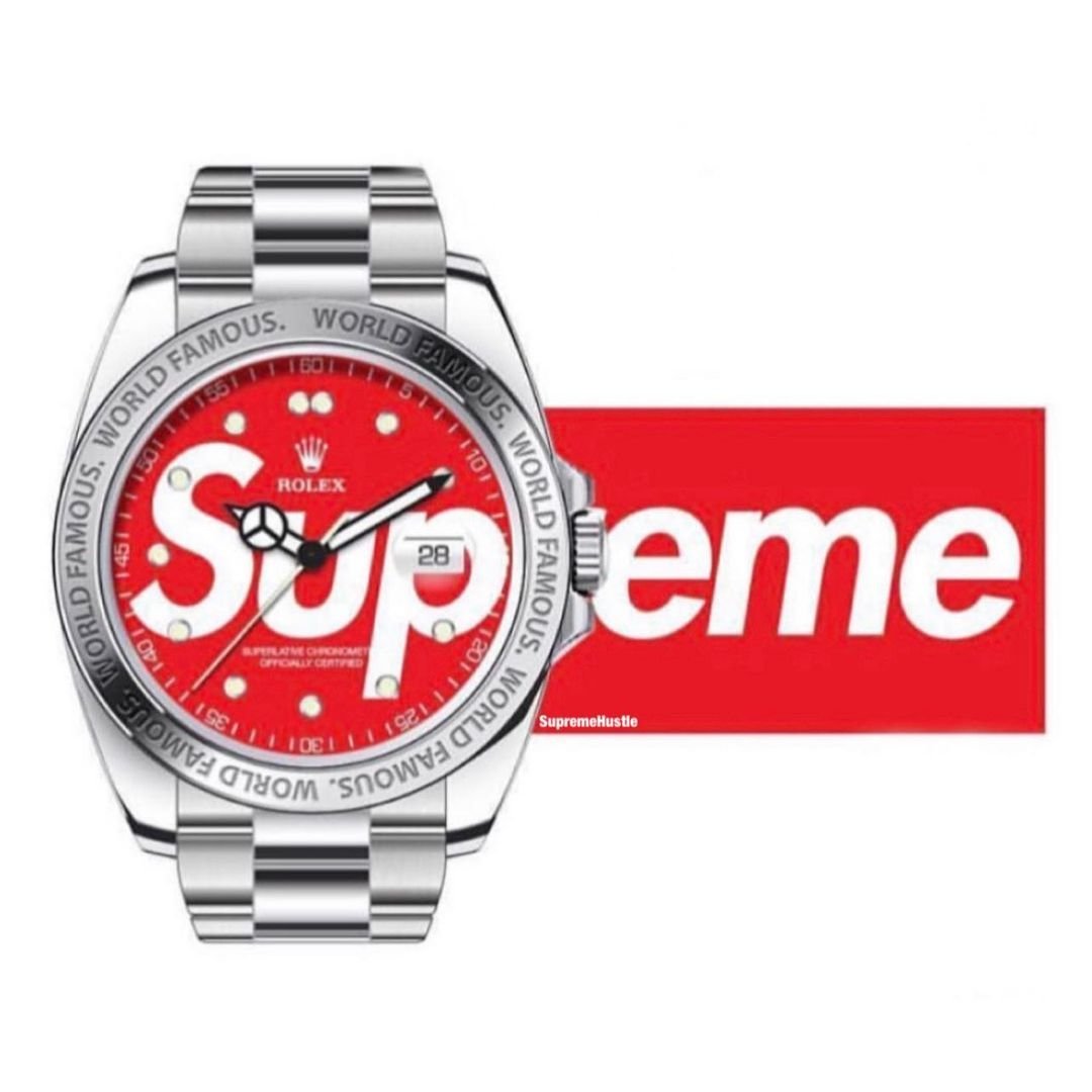 Supreme Rolex