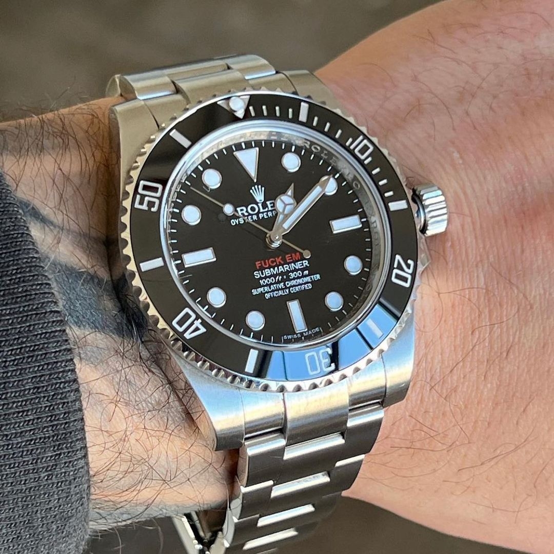 Supreme Rolex