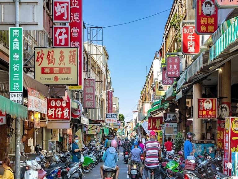 【2022 ⽶其林指南】必⽐登推介 141 間完整名單一次看，首度新增台南、高雄美食多到吃不完！