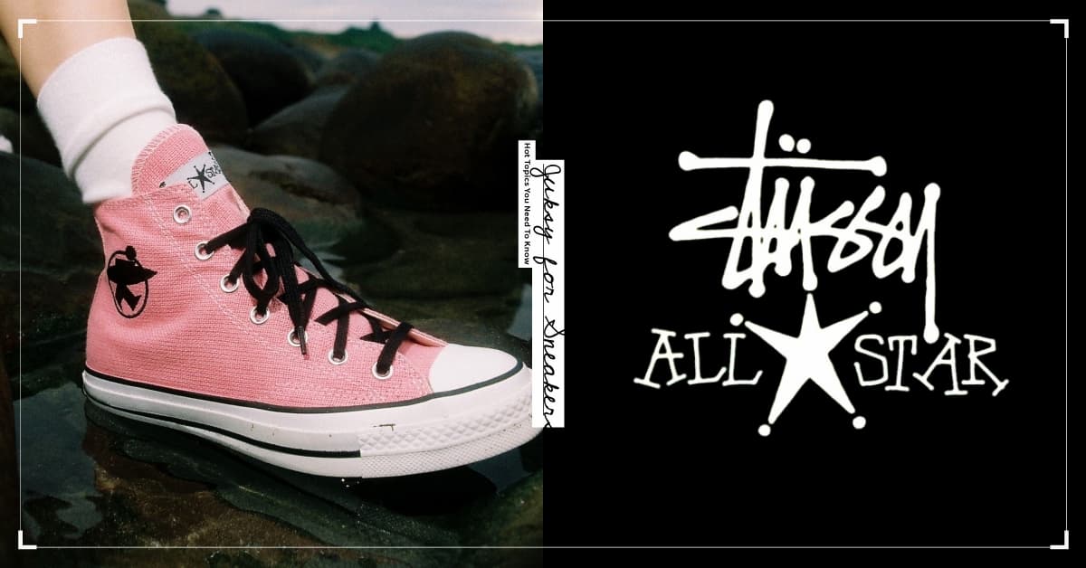 日本未発売】STUSSY CONVERSE CHUCK 70 HI 29cm | labiela.com