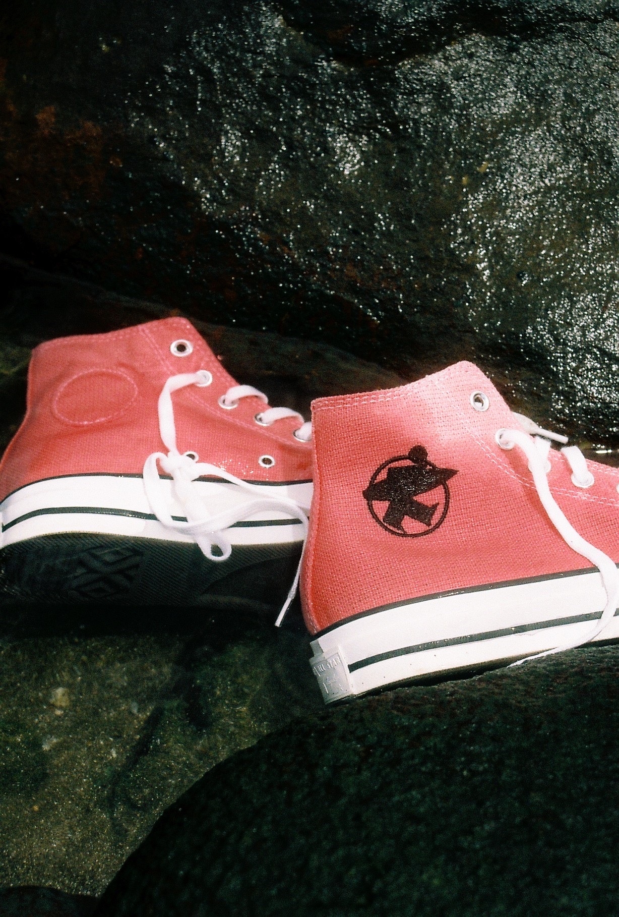 Stüssy Converse