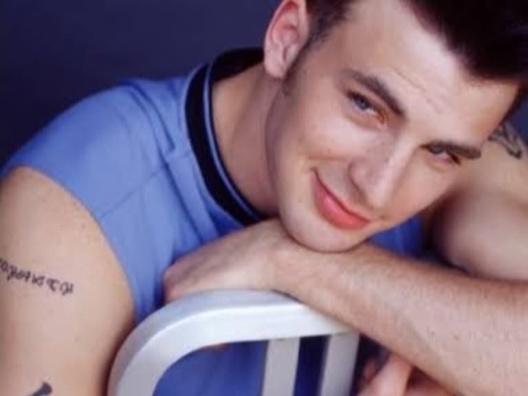 克里斯伊凡 Chris Evans 9 個刺青秘密:為復仇者紀念、金牛座是因為「這女人」!