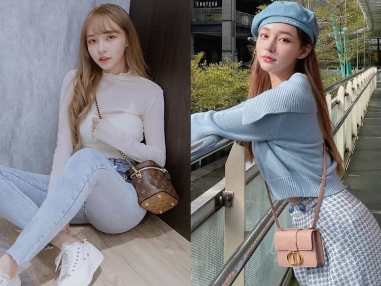 林襄私下還超懂曬包!Dior、Prada、BV⋯盤點 8 款「精品包收藏」一次公開!