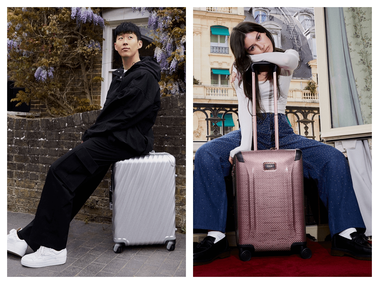 TUMI 2022秋季 推出紀錄片式形象影片「Built for the Journey」