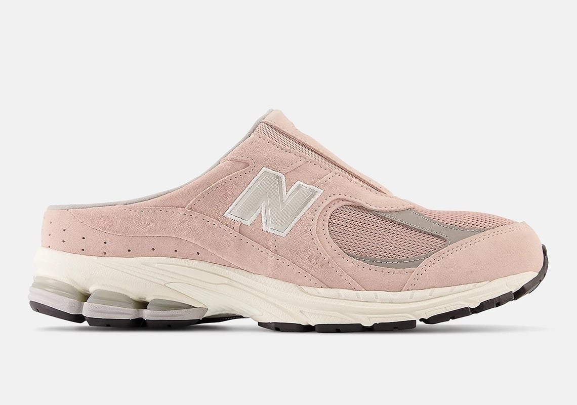 New Balance 2002R Mule