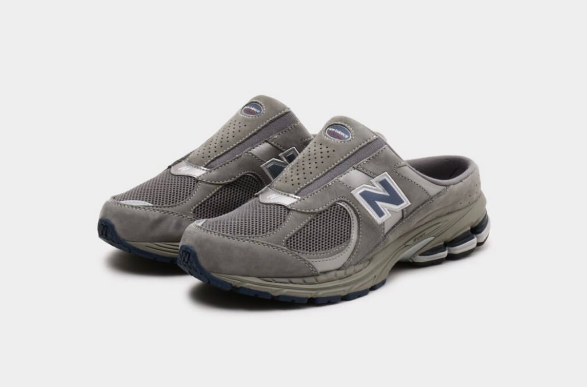 New Balance 2002R Mule