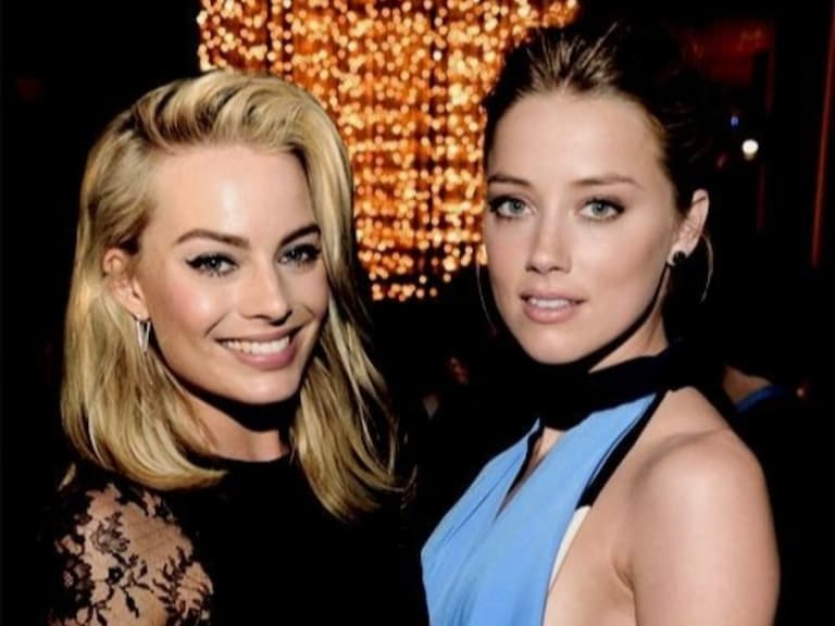 安柏赫德 Amber Heard 爆財務危機，向克莉絲汀史都華、瑪格羅比求救遭冷落無視！