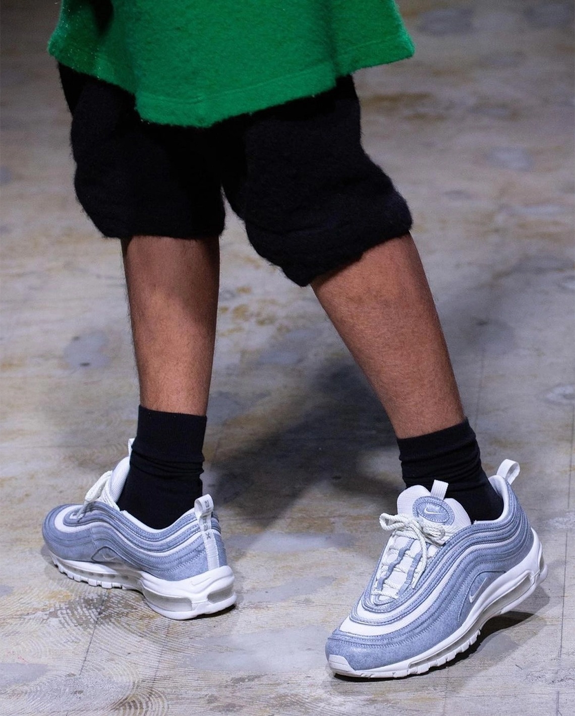 COMME des GARÇONS HOMME PLUS x Nike Air Max 97